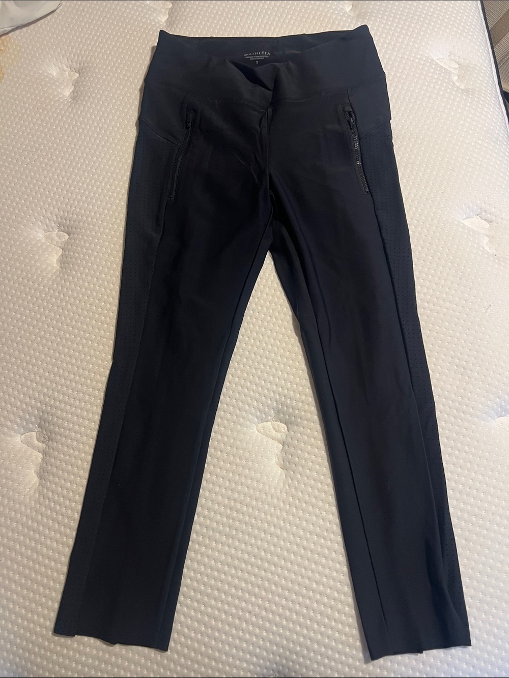 Athleta black stretch pants - women’s